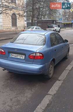 Седан Daewoo Lanos 2007 в 