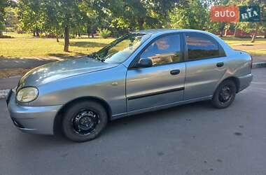 Седан Daewoo Lanos 2006 в 