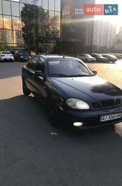 Седан Daewoo Lanos 2004 в 