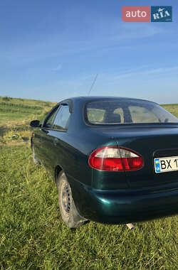 Седан Daewoo Lanos 2003 в 