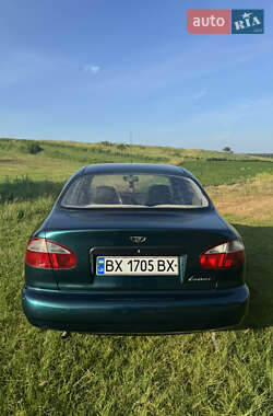 Седан Daewoo Lanos 2003 в 