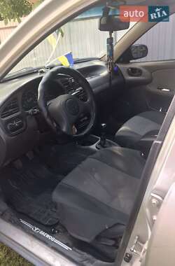 Седан Daewoo Lanos 2008 в 