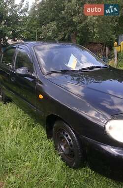 Седан Daewoo Lanos 2006 в 