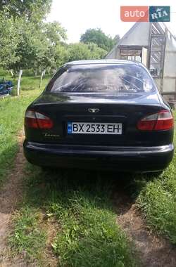 Седан Daewoo Lanos 2006 в 