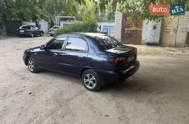 Седан Daewoo Lanos 2006 в 
