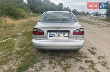 Седан Daewoo Lanos 2004 в 