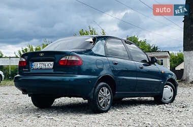 Седан Daewoo Lanos 2007 в 