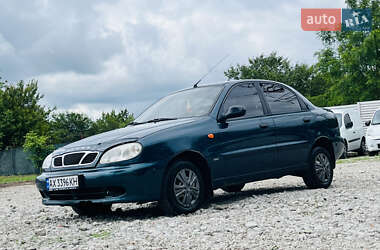 Седан Daewoo Lanos 2007 в 