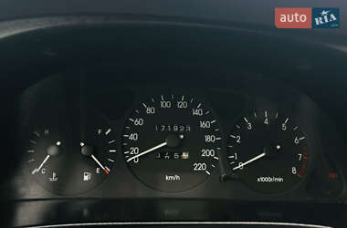 Седан Daewoo Lanos 2007 в 