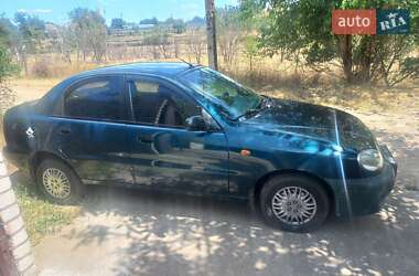Седан Daewoo Lanos 2005 в 
