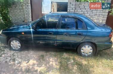 Седан Daewoo Lanos 2005 в 