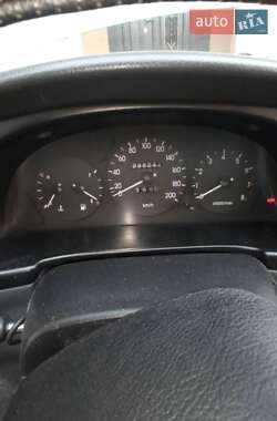 Седан Daewoo Lanos 1998 в Городку