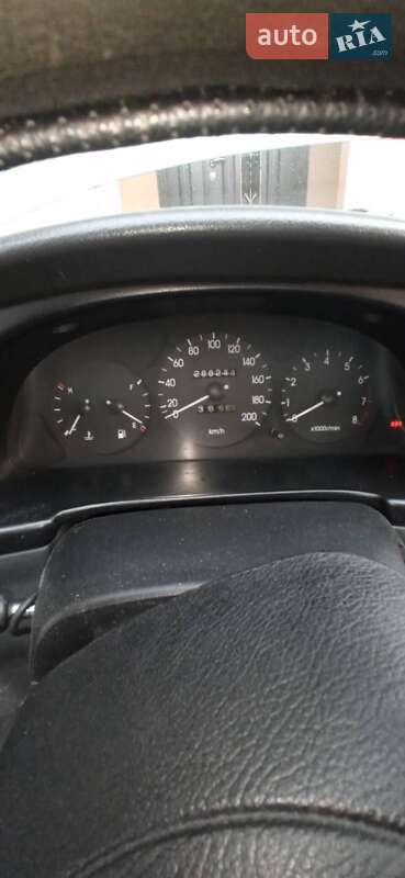 Седан Daewoo Lanos 1998 в Городке