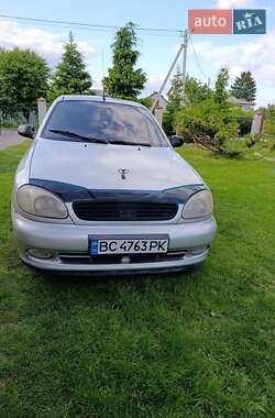 Седан Daewoo Lanos 2005 в 