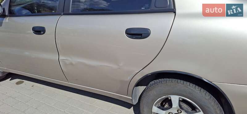 Седан Daewoo Lanos 2008 в Мукачево фото 7 Седан Daewoo Lanos 2008 в Мукачево