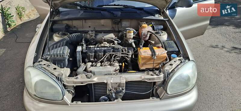 Седан Daewoo Lanos 2008 в Мукачево фото 9 Седан Daewoo Lanos 2008 в Мукачево