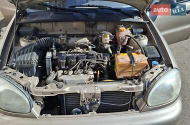 Седан Daewoo Lanos 2008 в 