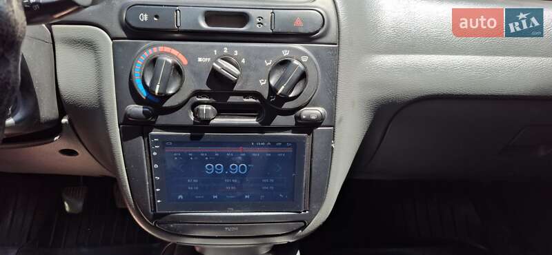 Седан Daewoo Lanos 2008 в Мукачево фото 13 Седан Daewoo Lanos 2008 в Мукачево