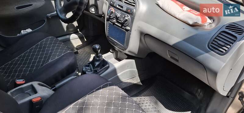 Седан Daewoo Lanos 2008 в Мукачево фото 14 Седан Daewoo Lanos 2008 в Мукачево