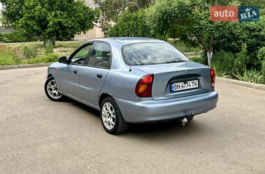 Седан Daewoo Lanos 2005 в 