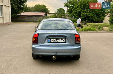 Седан Daewoo Lanos 2005 в 