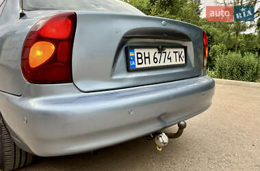 Седан Daewoo Lanos 2005 в 