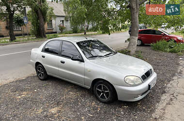 Седан Daewoo Lanos 2004 в Полтаве