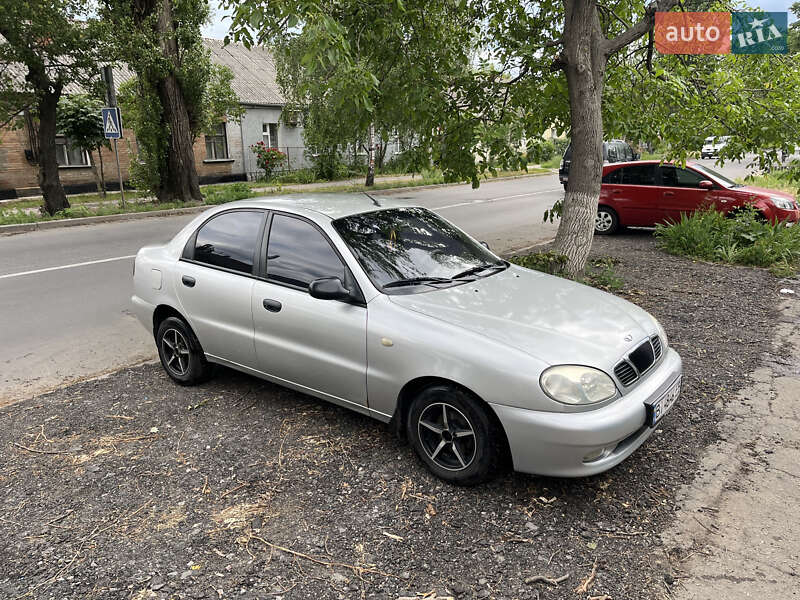 Daewoo Lanos 2004