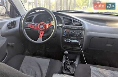 Седан Daewoo Lanos 2007 в 