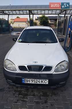 Седан Daewoo Lanos 1998 в Одессе