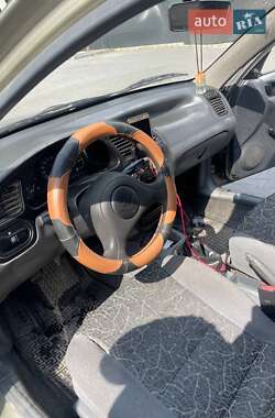 Седан Daewoo Lanos 2007 в Львове