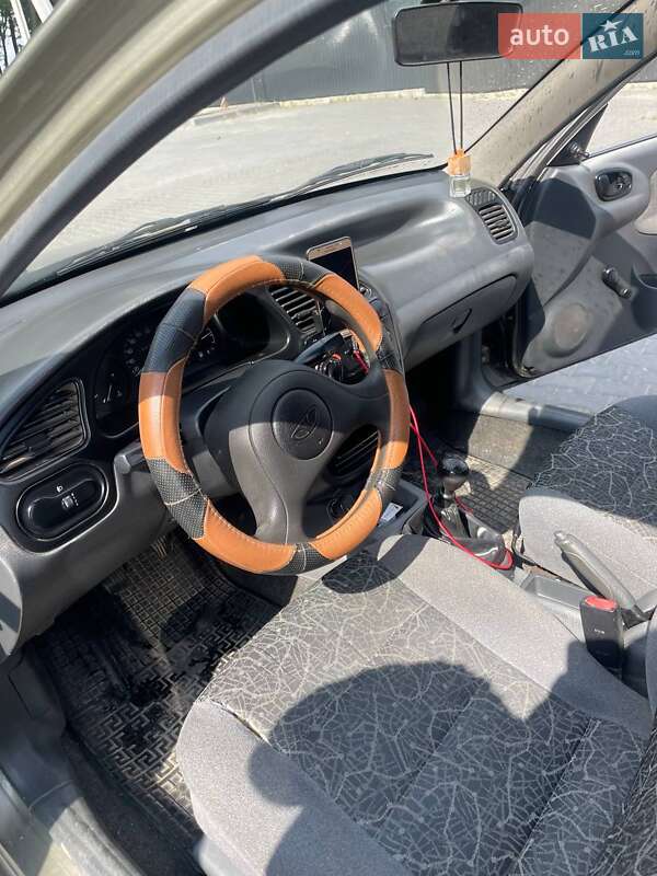 Седан Daewoo Lanos 2007 в Львове