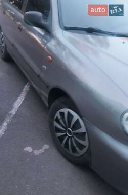Седан Daewoo Lanos 2008 в 