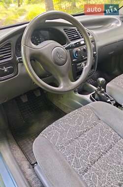 Седан Daewoo Lanos 2008 в 