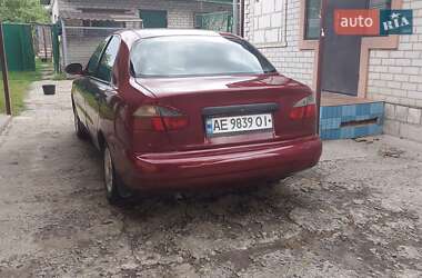 Седан Daewoo Lanos 1998 в 