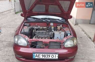 Седан Daewoo Lanos 1998 в 