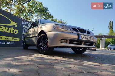 Седан Daewoo Lanos 2006 в 