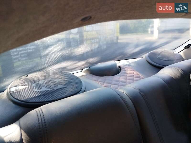 Седан Daewoo Lanos 2006 в Покрові