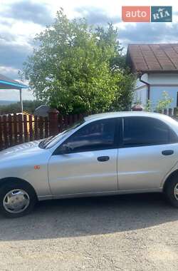 Седан Daewoo Lanos 2007 в 