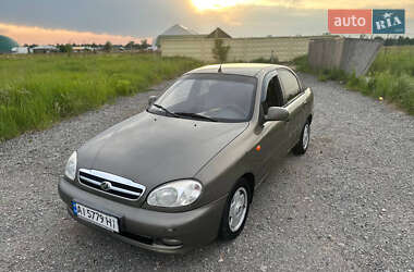 Седан Daewoo Lanos 2012 в 
