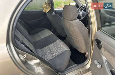 Седан Daewoo Lanos 2012 в 