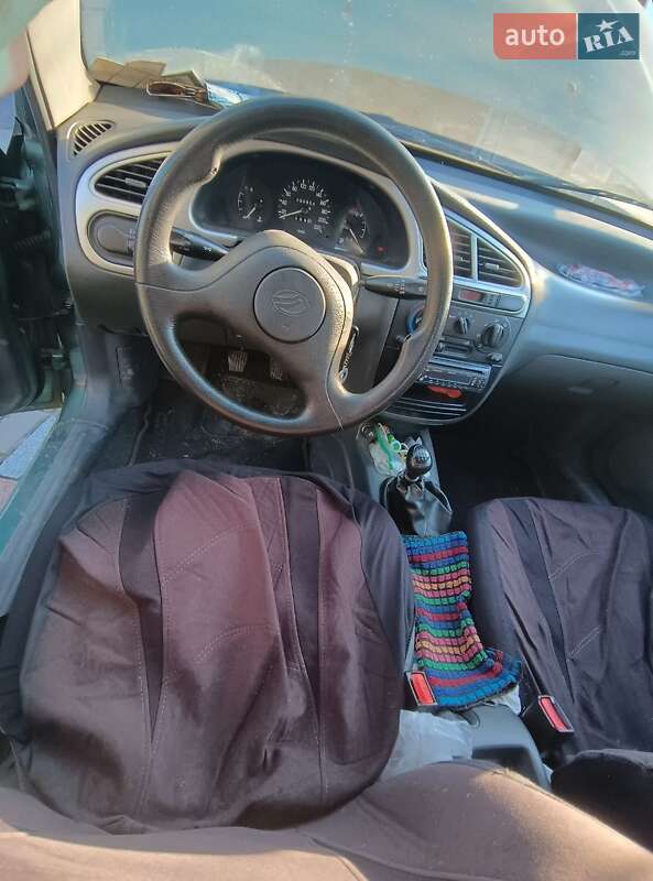 Седан Daewoo Lanos 2009 в Житомире