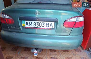 Седан Daewoo Lanos 2009 в 
