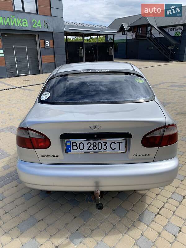 Седан Daewoo Lanos 2004 в Тернополе