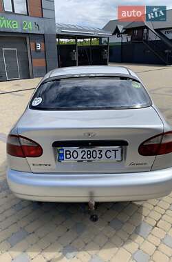 Седан Daewoo Lanos 2004 в Тернополе