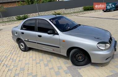 Седан Daewoo Lanos 2004 в Тернополе