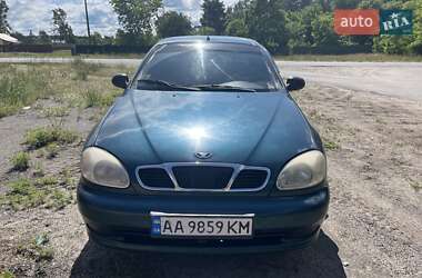 Седан Daewoo Lanos 2007 в 