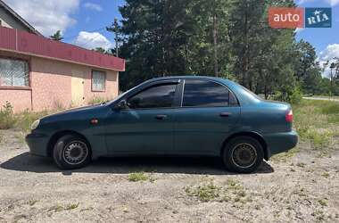 Седан Daewoo Lanos 2007 в 