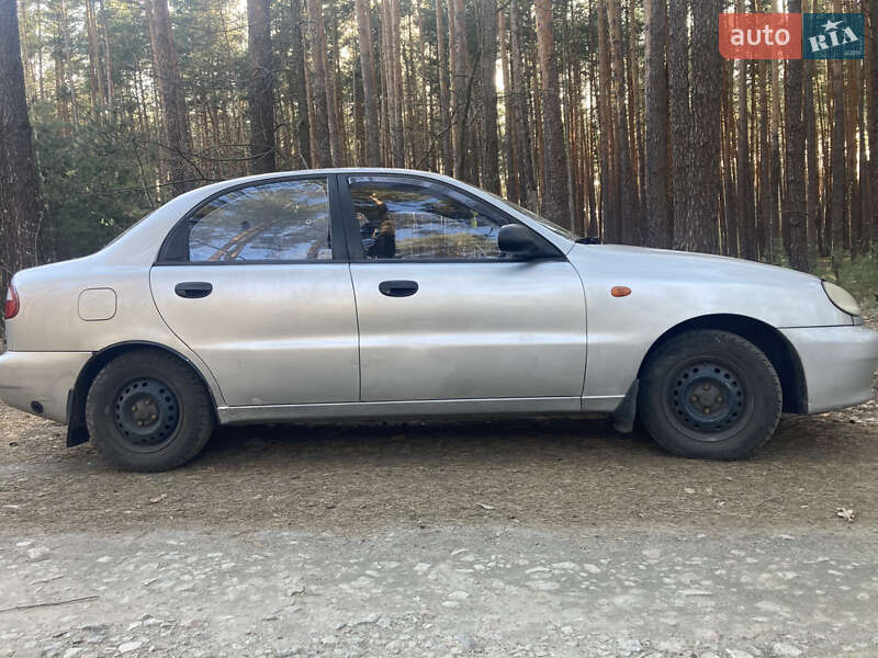 Седан Daewoo Lanos 2003 в 
