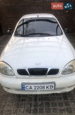 Хэтчбек Daewoo Lanos 2004 в 